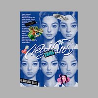 New Jeans 專輯 NewJeans ver. (Bluebook ver.)