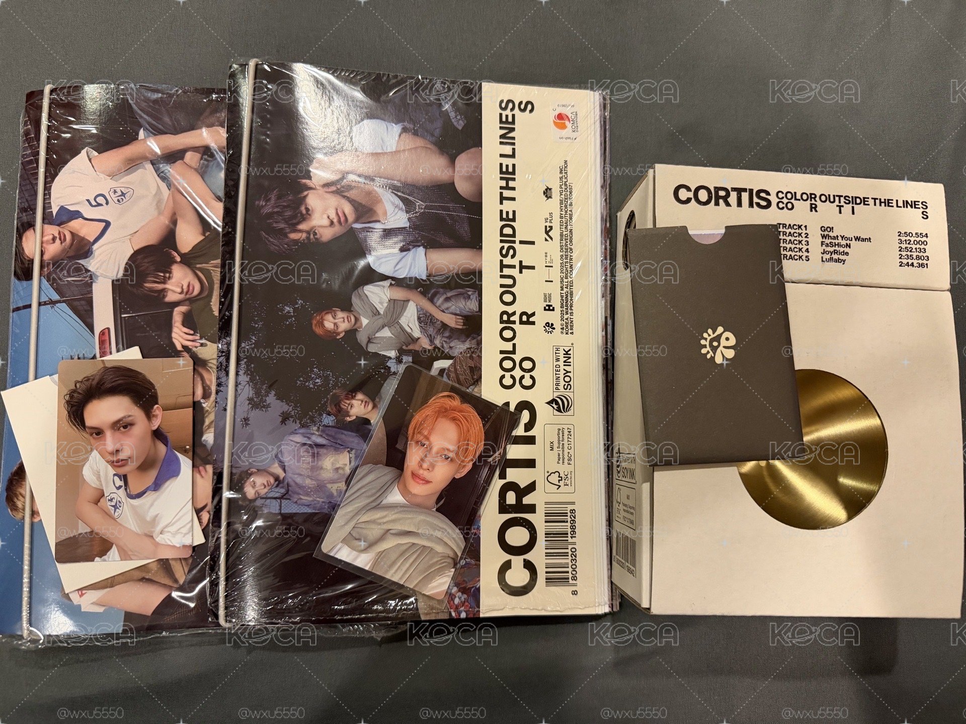 Cortis