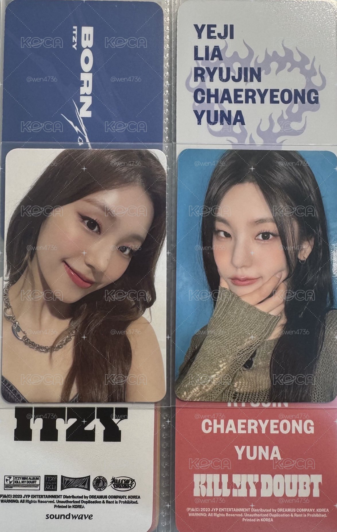 ITZY 志卡🐈‍⬛