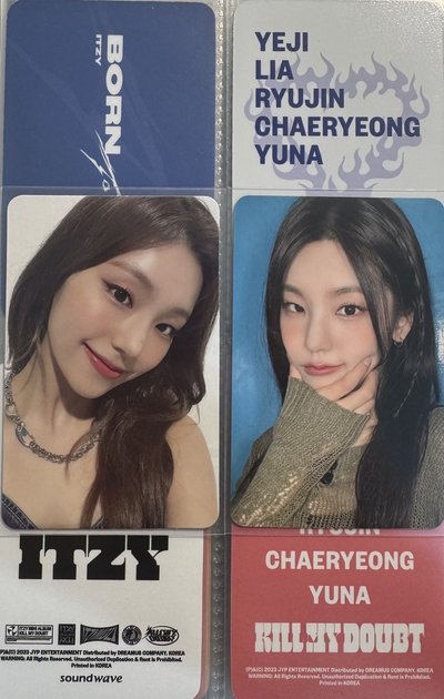 ITZY 志卡🐈‍⬛