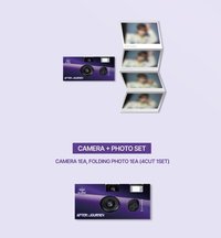 BOYS ll PLANET 아카이브展覧 AFTER;JOURNEY in 首爾 mnet 底片相機 