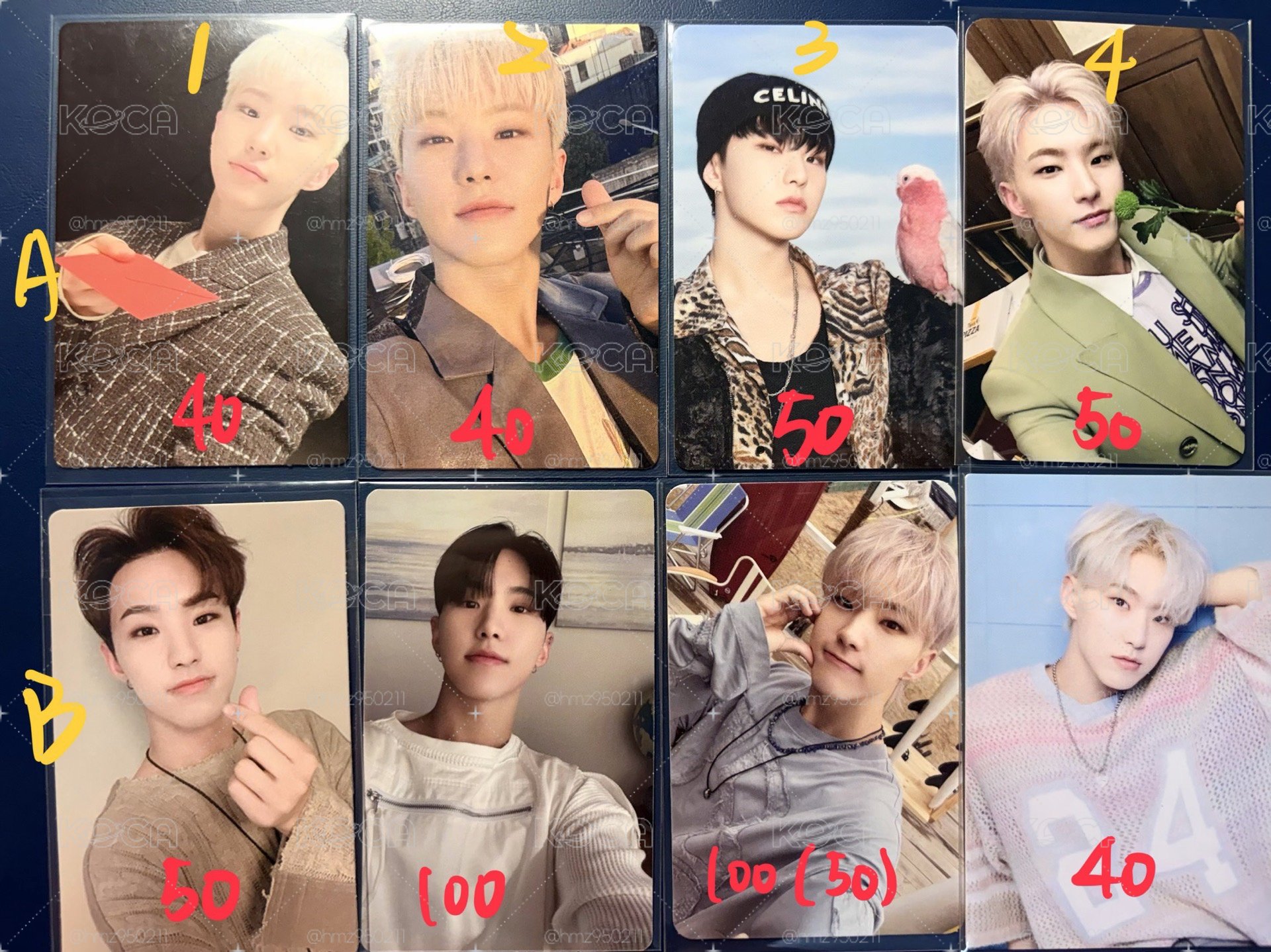 seventeen 榮小盤