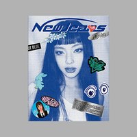New Jeans 專輯 Bluebook ver.