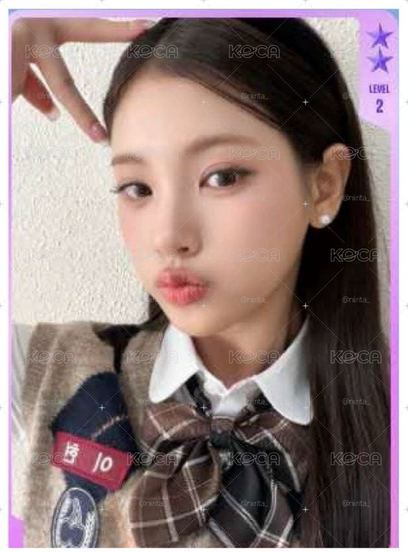 YIHYUN星光卡