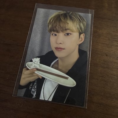 Hoshi 線香小卡 