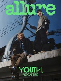Allure Korea x VERNON THE8 雜誌 allure 雙人 B版