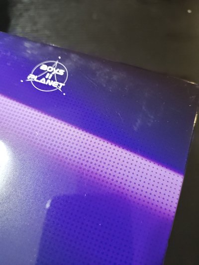 鄭相炫 BOYS ll PLANET AFTER;JOURNEY in 首爾 mnet 底片相機 