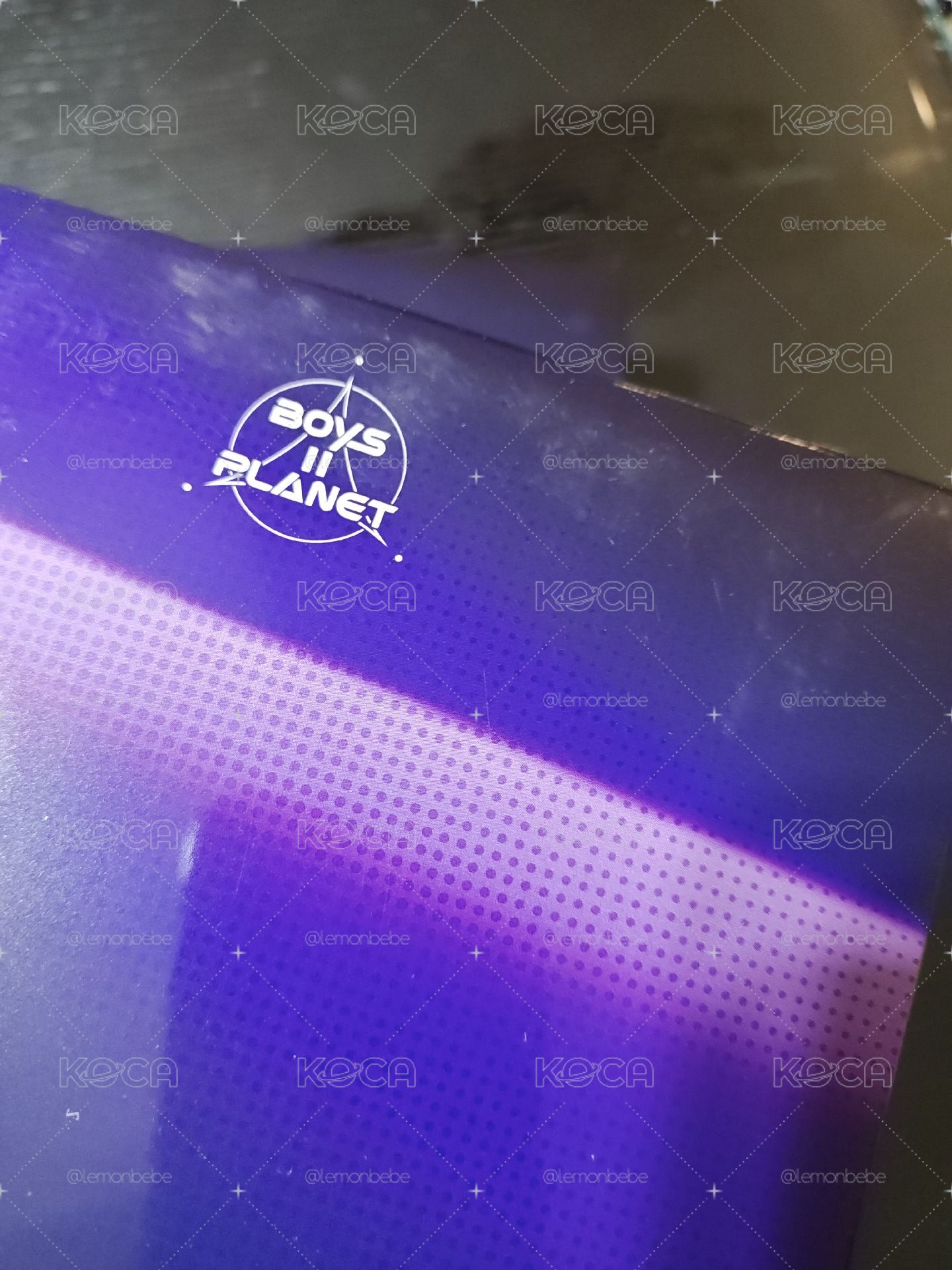 鄭相炫 BOYS ll PLANET AFTER;JOURNEY in 首爾 mnet 底片相機 