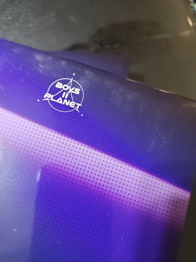 鄭相炫 BOYS ll PLANET AFTER;JOURNEY in 首爾 mnet 底片相機 