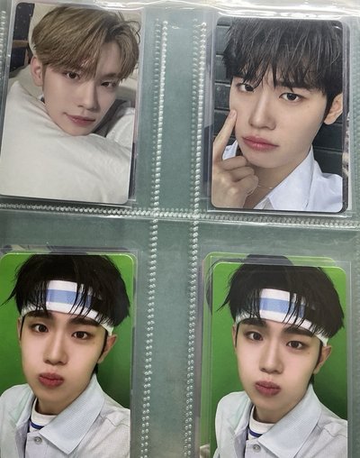 金泰來小卡（可當綁）