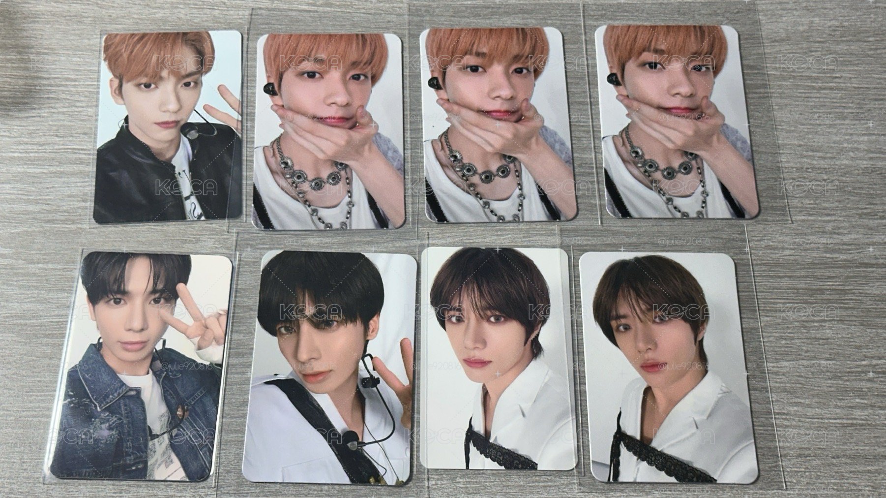 TXT VR卡