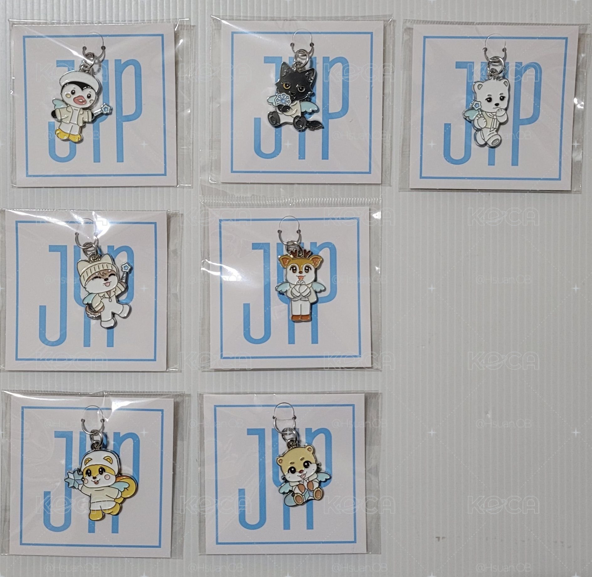 JYP冬季快閃