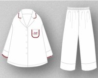 Jennie名創聯名 睡衣 快閃限定