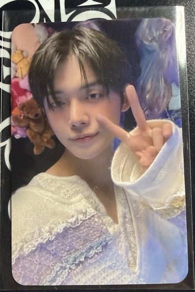 迷五 楠藝 2.0 簽售卡 竣