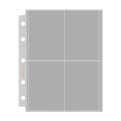少少現貨 萌貓江之畔 PP 3寸卡膜/緊湊4格卡冊內頁