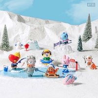 BT21 7-11 白雪國度系列