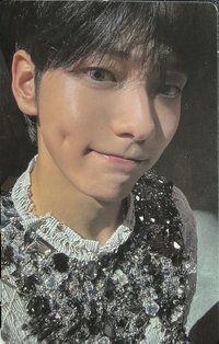 正三 wvs 特典卡 Comeback Showcase