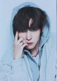 Not Okay tsutaya 生寫真 