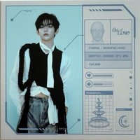 迷五 專輯卡 ZEROSE Ver. 角色小方卡