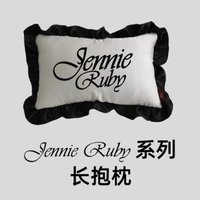 Jennie名創聯名 抱枕 