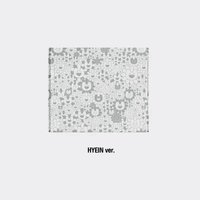 Supernatural 專輯 Hyein ver. (Cross Bag ver.)