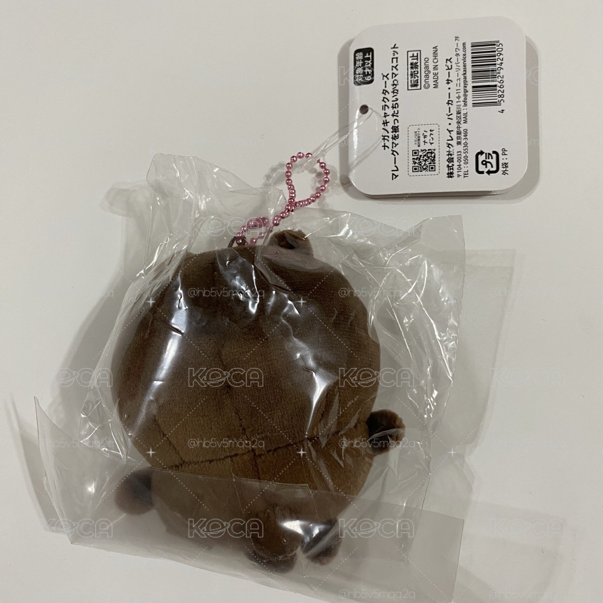 《全新現貨》吉伊卡哇 馬來熊 吉伊 周邊 Chiikawa 娃娃