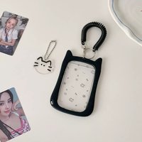 貓耳造型 -黑（含掛件）