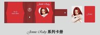 Jennie名創聯名 卡冊 