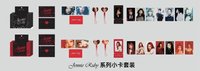 Jennie名創聯名 盒裝小卡組 