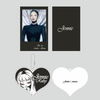 Jennie名創聯名 鑰匙圈吊飾 拍立得吊飾盲袋