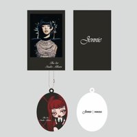 Jennie名創聯名 鑰匙圈吊飾 拍立得吊飾盲袋