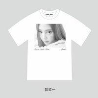 Jennie名創聯名 T恤 ver.1