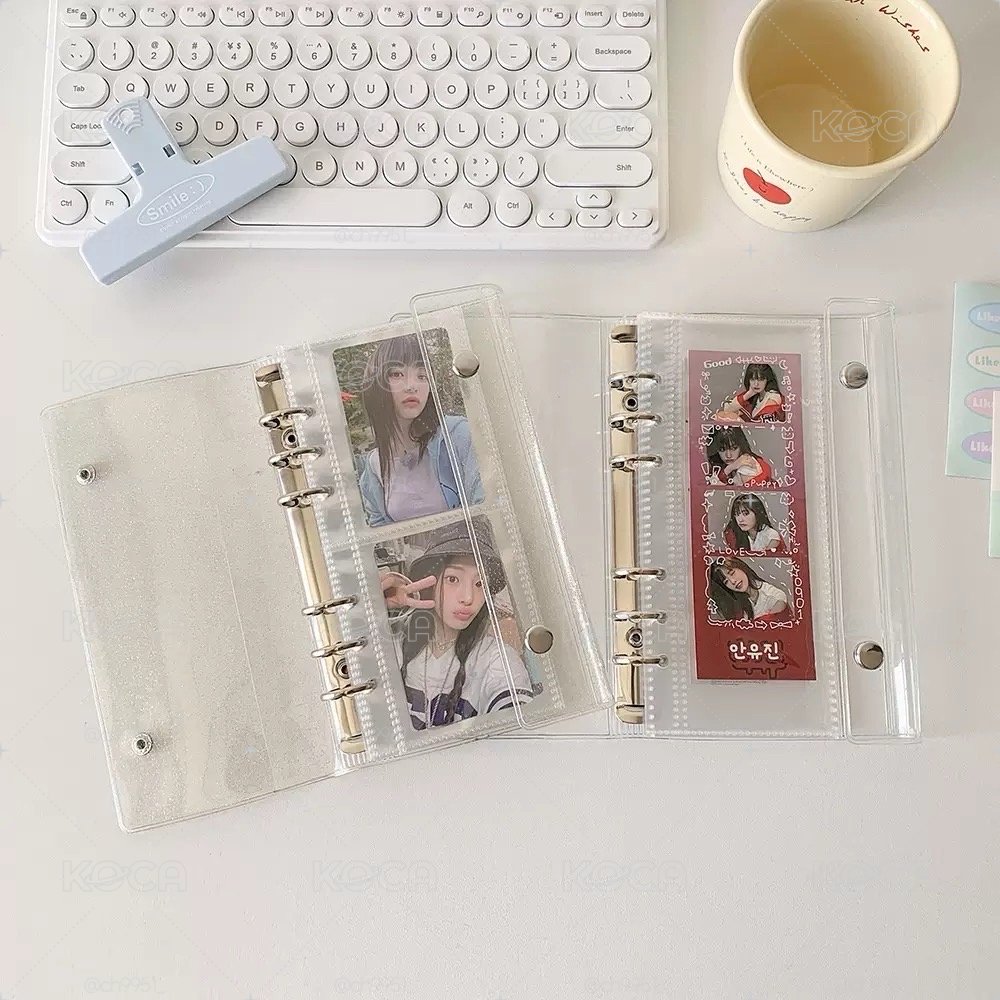 現貨⚡️人生四格 活頁6孔相冊