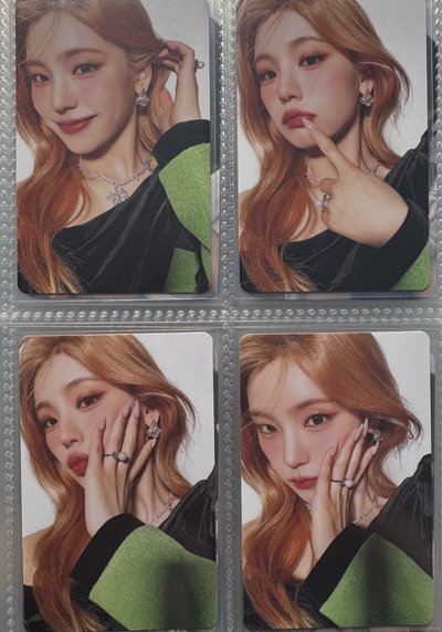 ITZY 志卡🐈‍⬛