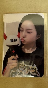 CHIQUITA線上手燈卡