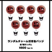 勳章吊飾（隨機）