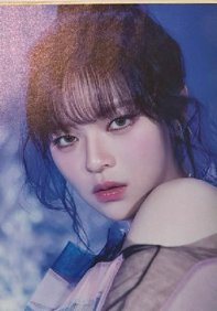 JP正規五 明信片 