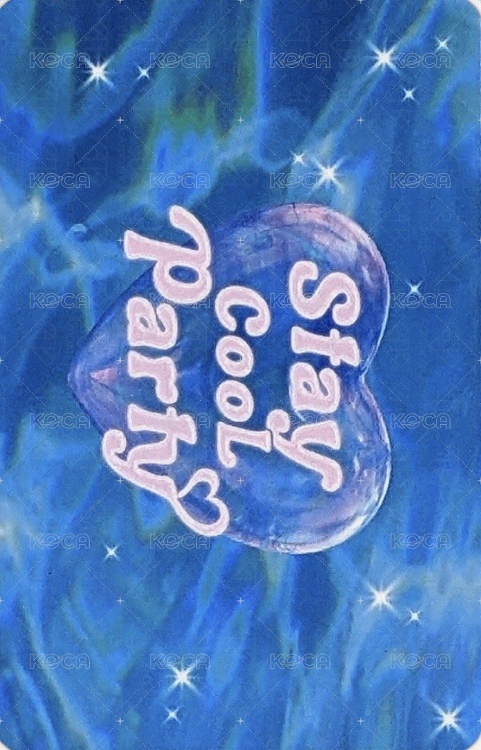 1st FM 12 周邊卡  背面