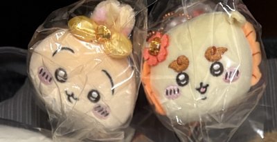 魔法少女趴娃 兔兔、獅薩