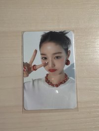 After Like k4 簽售卡