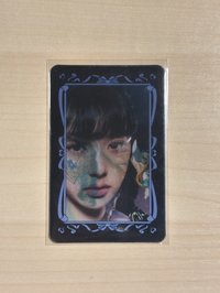 SWITCH 專輯 變化卡