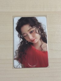 I’ve SECRET 專輯卡