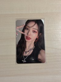 I’VE Mine 專輯卡