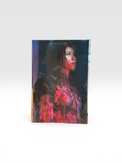 BLACKPINK 首爾快閃 滿額明信片