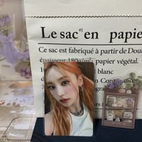 禮志(需多帶#綁卡區任兩張)