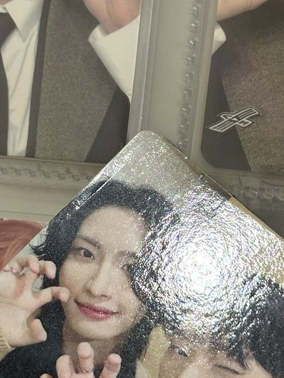 星傘雙人+傘專卡