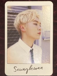 SEUNGKWAN - A|1 專卡