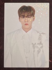 SEUNGKWAN - 2020 日本 Dome Tour 隨機卡