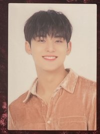 MINGYU - 2020 日本 Dome Tour 隨機卡