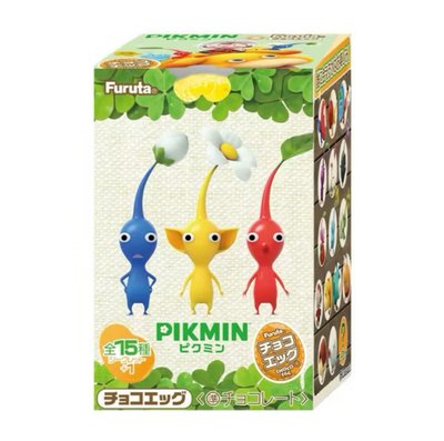 《全新現貨》皮克敏 巧克力蛋盲盒
